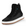 Vessi Men&#39;s Alta High Top in Asphalt Black