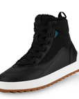 Vessi Men's Alta High Top in Asphalt Black