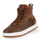 Vessi Men&#39;s Alta High Top in Dark Teak