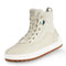 Vessi Women&#39;s Alta High Top in Dune Beige