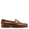 G.H Bass Men&#39;s 1936 Logan Flat Strap Weejuns Loafer in Cognac