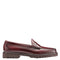 G.H. Bass Men&#39;s Larson Lug Weejuns Loafer in Wine