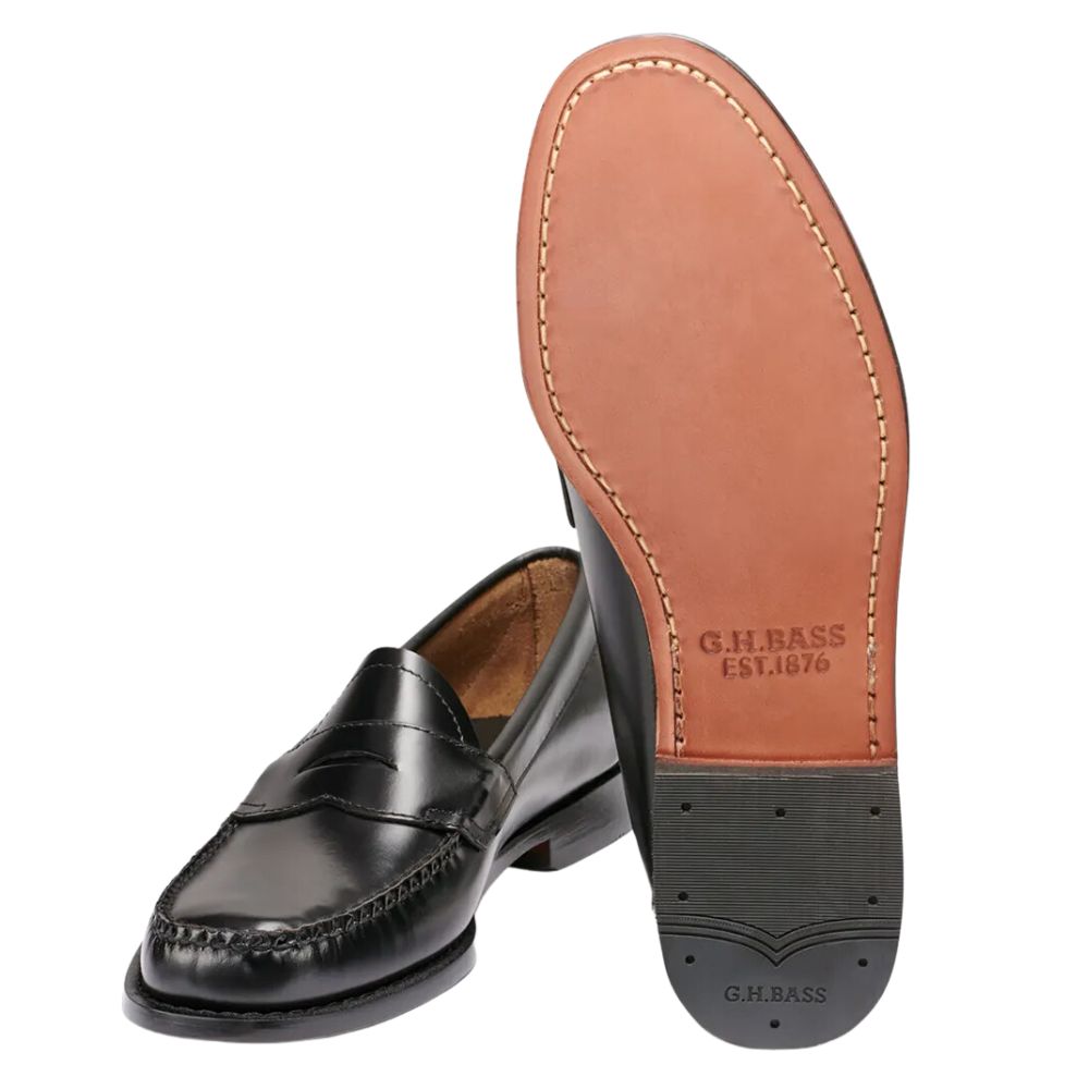 Logan flat strap on sale weejuns