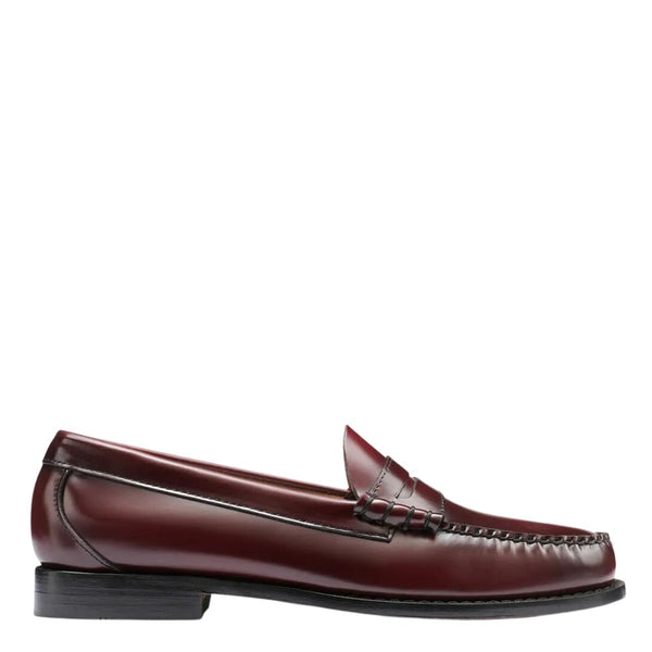 G.H. Bass Men's Larson Weejuns Loafer in Wine – Getoutside Shoes