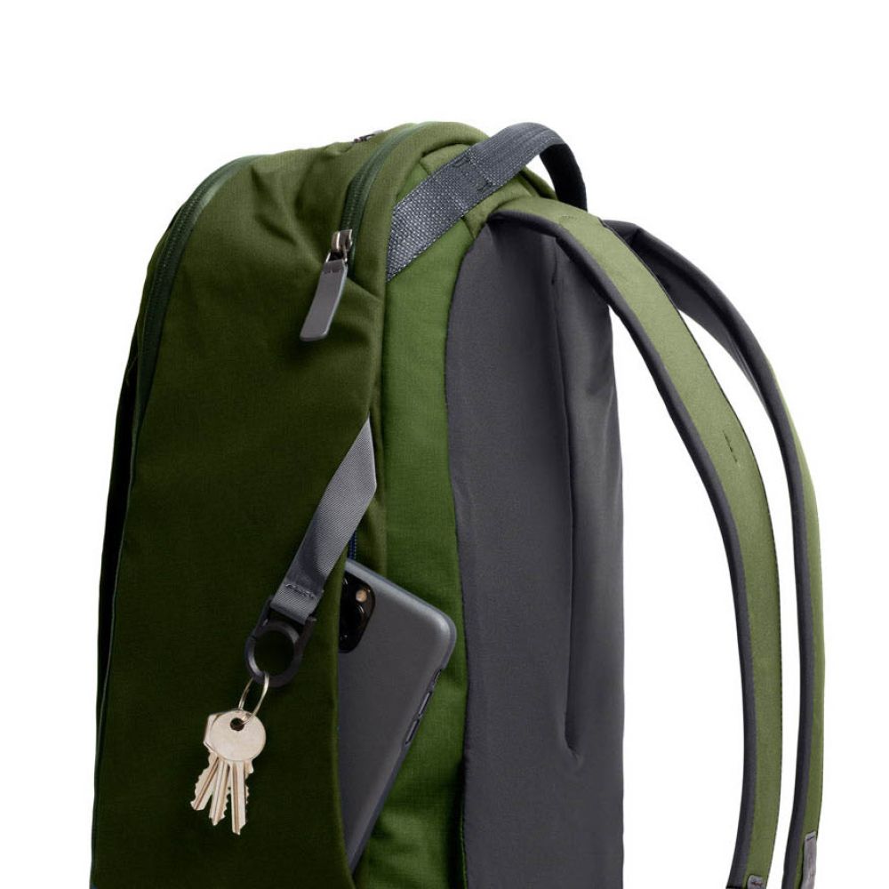 Bellroy Transit Workpack in Ranger Green – Getoutside Shoes