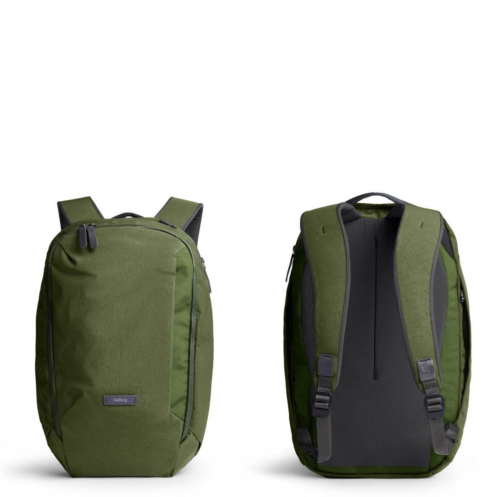 Bellroy Transit Workpack in Ranger Green