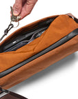 Bellroy Venture Sling 6L in Bronze