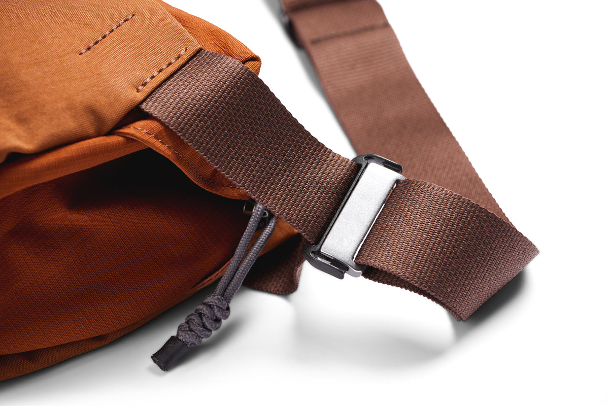 Bellroy Venture Sling 9L in Bronze – Getoutside Shoes