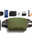 Bellroy Venture Sling 9L in Ranger Green