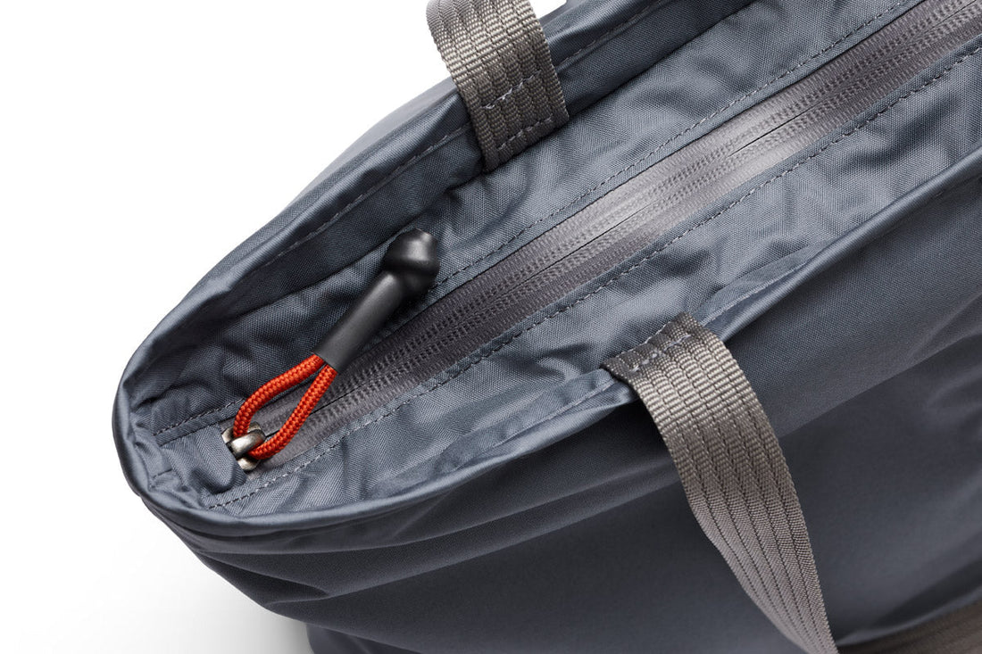 Bellroy Cooler Tote in Charcoal – Getoutside Shoes