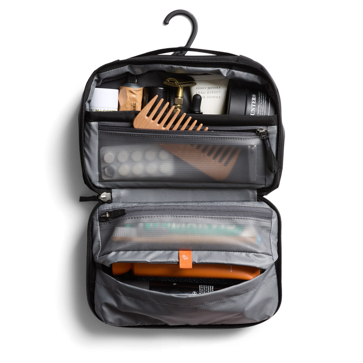 Bellroy Hanging Toiletry Kit in Black