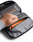 Bellroy Hanging Toiletry Kit in Black