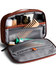 Bellroy Hanging Toiletry Kit in Clay