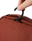 Bellroy Hanging Toiletry Kit in Clay