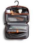 Bellroy Hanging Toiletry Kit in Clay