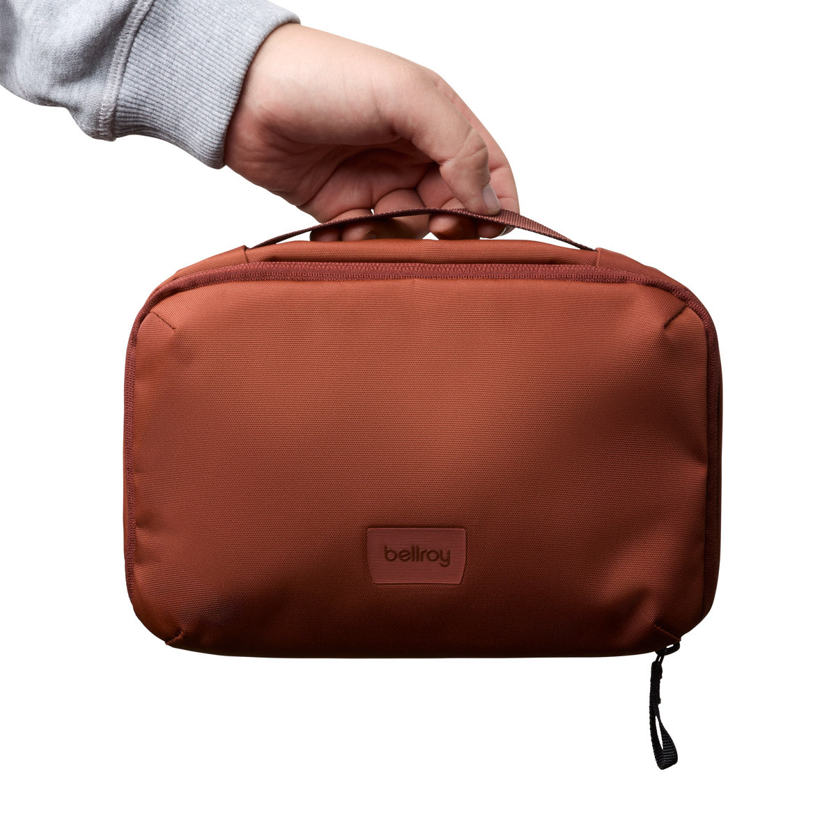 Bellroy Hanging Toiletry Kit in Clay