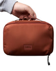 Bellroy Hanging Toiletry Kit in Clay