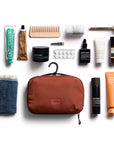 Bellroy Hanging Toiletry Kit in Clay