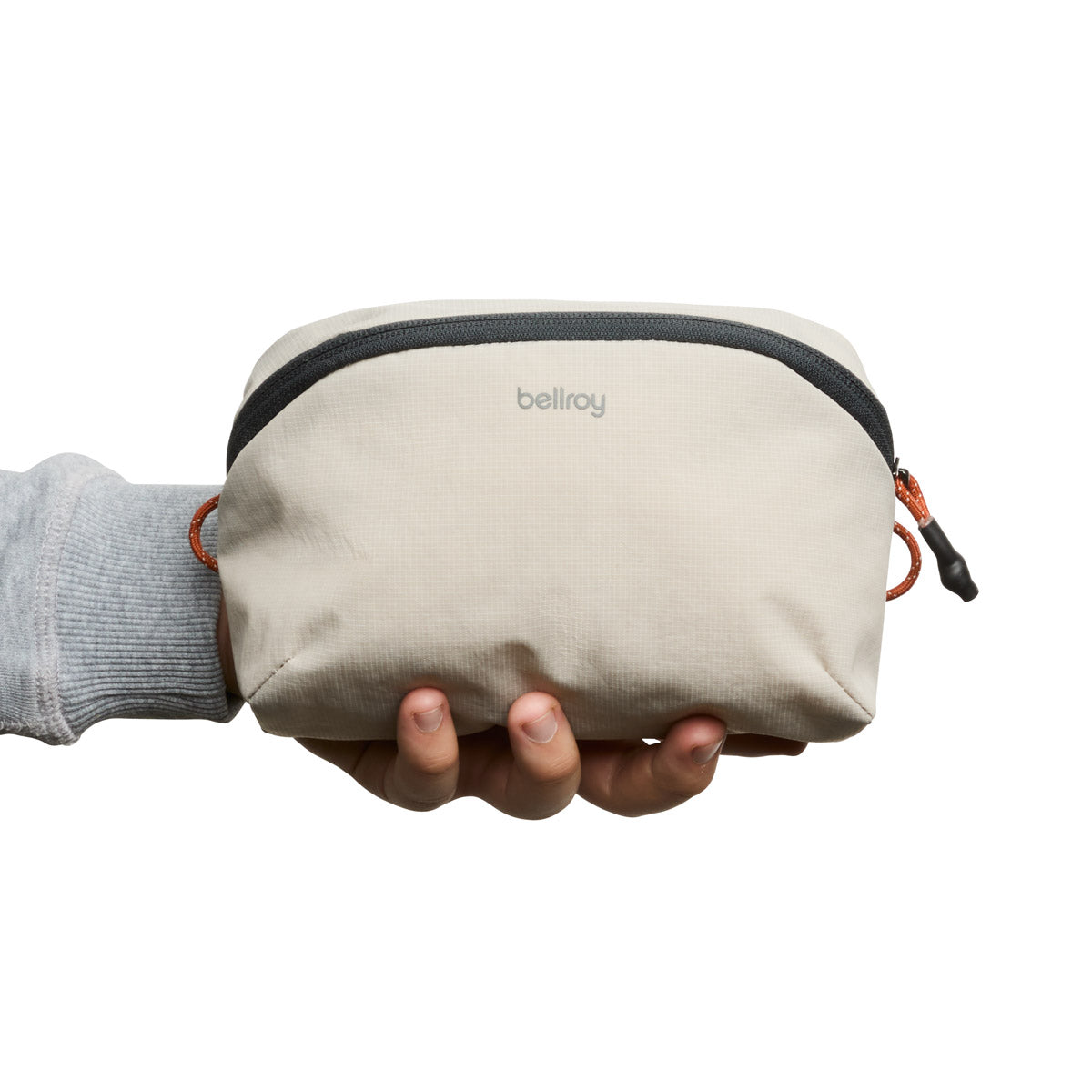 Bellroy Lite Packing Pouch 2L in Ash