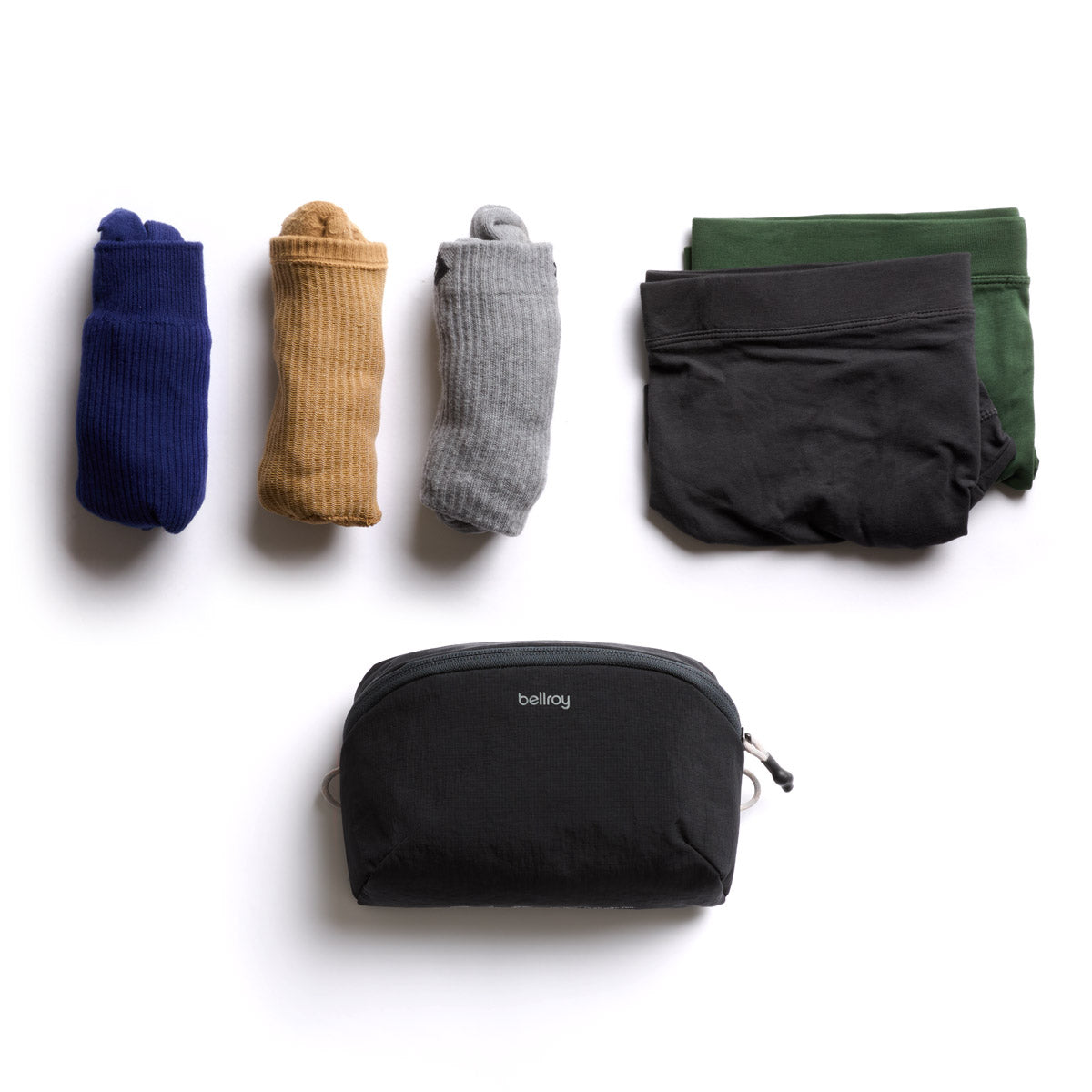 Bellroy Lite Packing Pouch 2L in Black