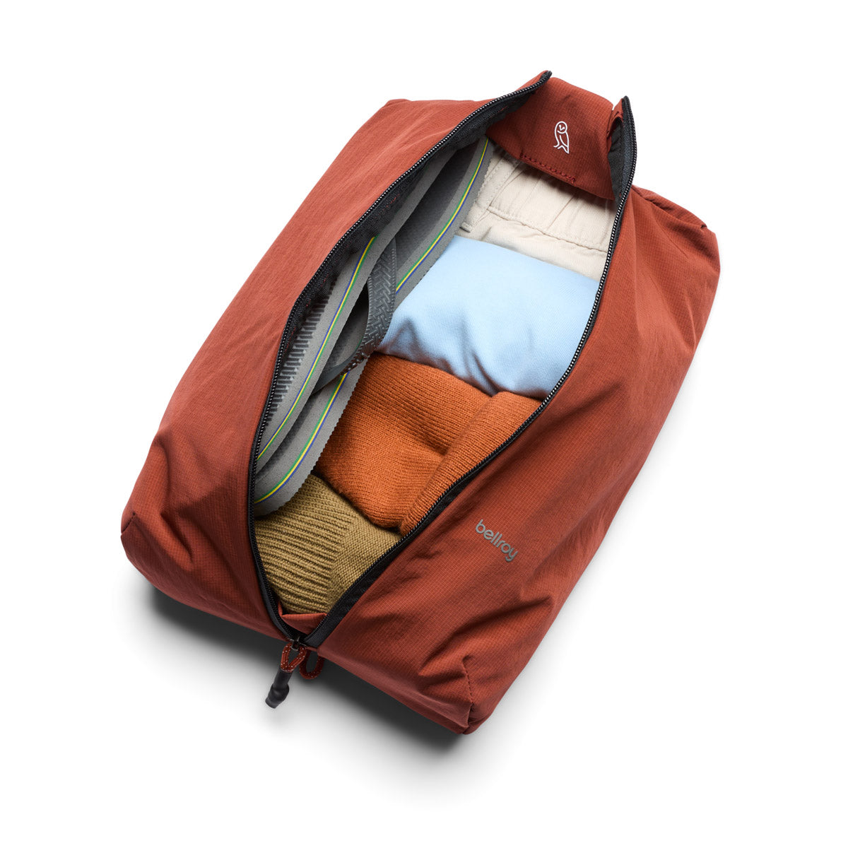 Bellroy Lite Packing Caddy 8L in Clay