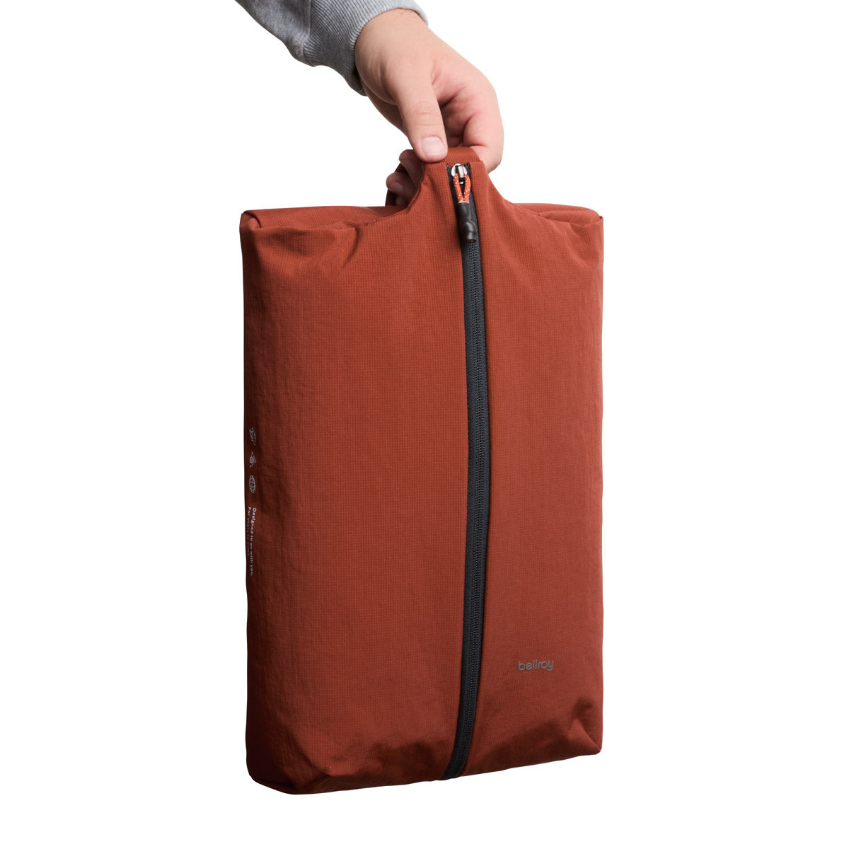 Bellroy Lite Packing Caddy 10L in Clay