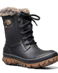 Bogs Women's Arcata Tonal Camo in Black