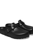 Birkenstock Men's Boston EVA in Black