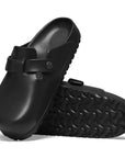 Birkenstock Men's Boston EVA in Black