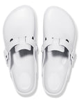 Birkenstock Men's Boston EVA in White