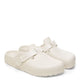 Birkenstock Boston EVA in Eggshell (Narrow Width)