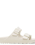 Birkenstock Women's Arizona EVA in Eggshell (Narrow Width)