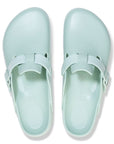 Birkenstock Boston EVA in Surf Green (Narrow Width)