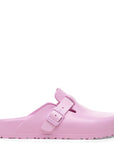 Birkenstock Boston EVA in Fondant Pink (Narrow Width)