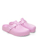 Birkenstock Boston EVA in Fondant Pink (Narrow Width)