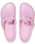 Birkenstock Boston EVA in Fondant Pink (Narrow Width)