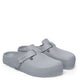 Birkenstock Boston EVA in Stone Coin (Narrow Width)