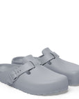 Birkenstock Boston EVA in Stone Coin (Narrow Width)