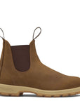 Blundstone Classic 1320 in Saddle Brown with Gum Sole