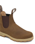 Blundstone Classic 1320 in Saddle Brown with Gum Sole