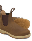 Blundstone Classic 1320 in Saddle Brown with Gum Sole