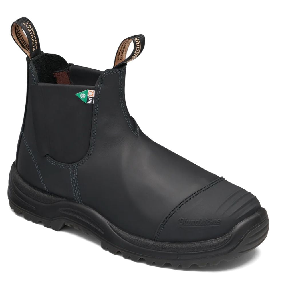 Blundstone Work &amp; Safety 165 Met Guard in Black