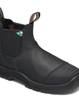 Blundstone Work & Safety 165 Met Guard in Black