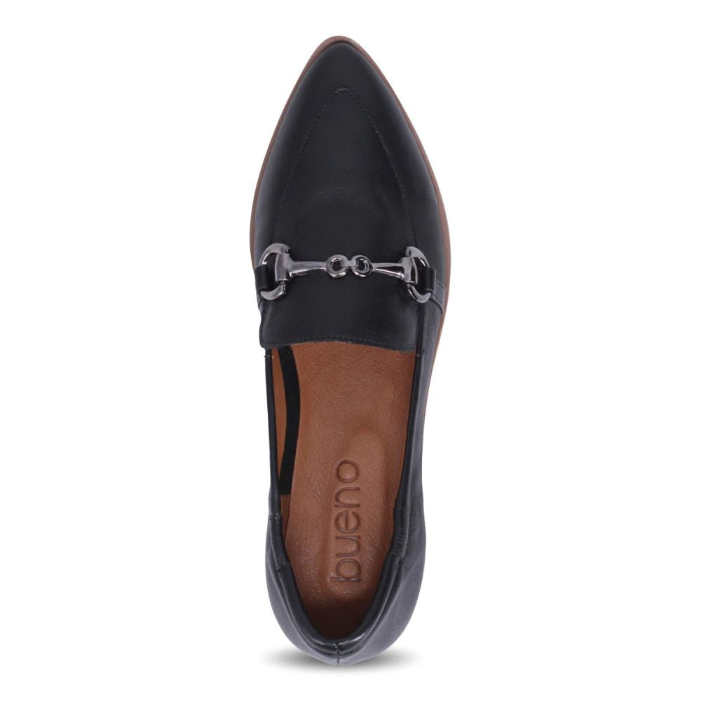 Bueno Women&#39;s Bowie Flat in Black