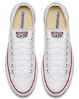 Converse Women's Chuck Taylor All Star Low Top in Optical White