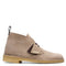 Clarks Men&#39;s Desert Boot in Wolf Suede