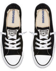 Converse Women's Chuck Taylor All Star Shoreline Slip in Black