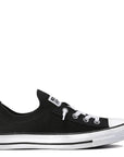 Chuck Taylor Women's All Star Shoreline Knit Slip in Black/White