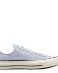 Converse Women's Chuck 70 Low in Cloudy Daze/Egret/Black