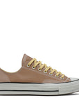 Converse Chuck 70 Multi-Stitch Cotton Low Top in Trek Tan/Nutty Granola